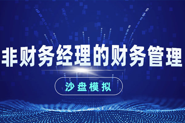 非财务经理的财务管理(沙盘模拟) 非财务经理的财务管理(沙盘模拟)
