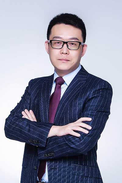 刘澈老师 刘澈老师