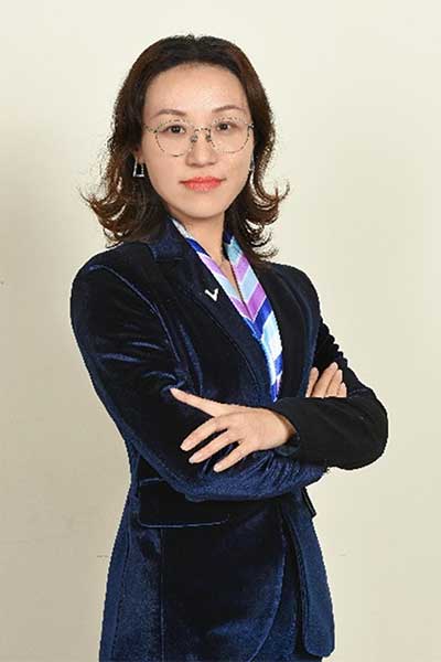 刘冰老师