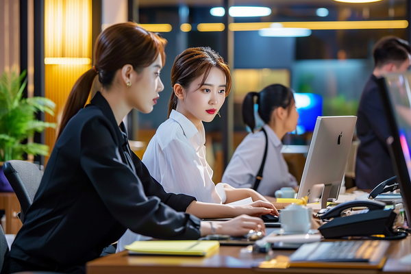 服务创造口碑客户，服务团队的内外打造