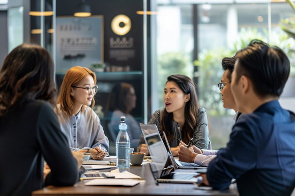 冠军店长营业管理新台阶