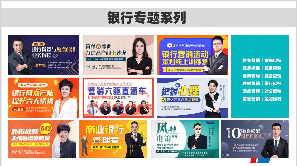 银行专题系列