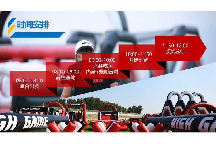 HIGTGAME城市障碍赛(图5) HIGTGAME城市障碍赛(图5)